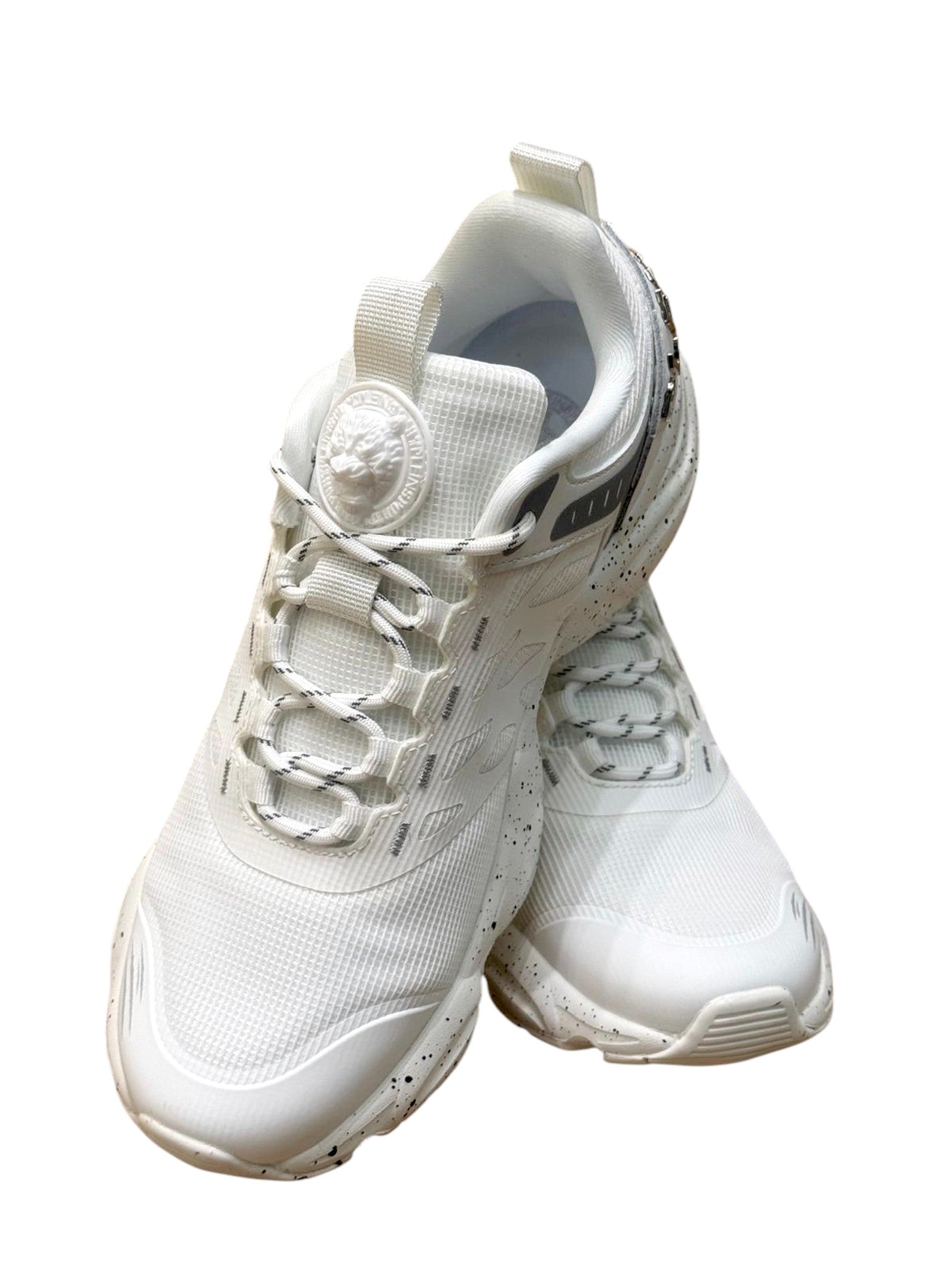 PLEIN SPORT Men's Shoes SAES USC0740 STE003N