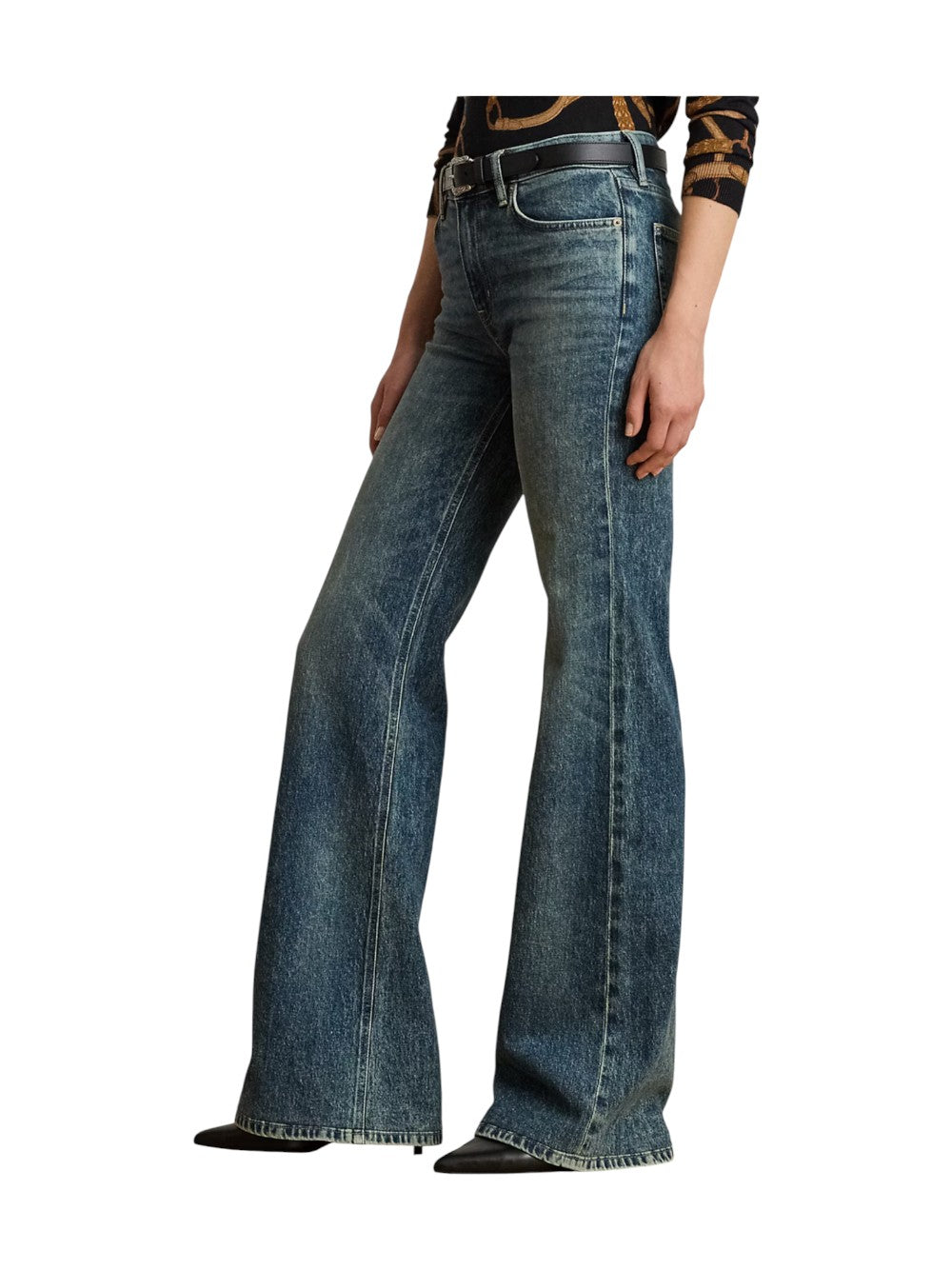 Lauren Ralph Lauren Jeans Donna LRL TRANSITION SEASONAL 06/01 200971258 001