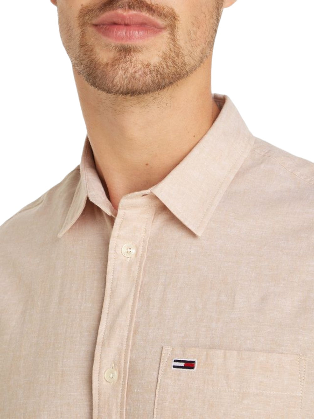 TOMMY JEANS Men's shirt DM0DM18962