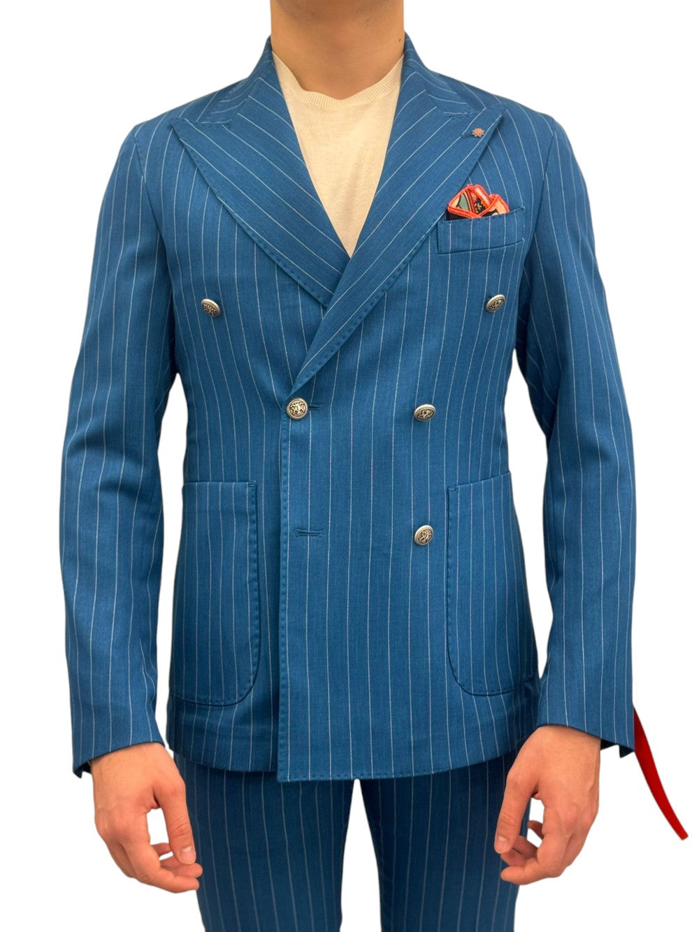 BHARNABA Men's Suit BLADE-ABS1007/R