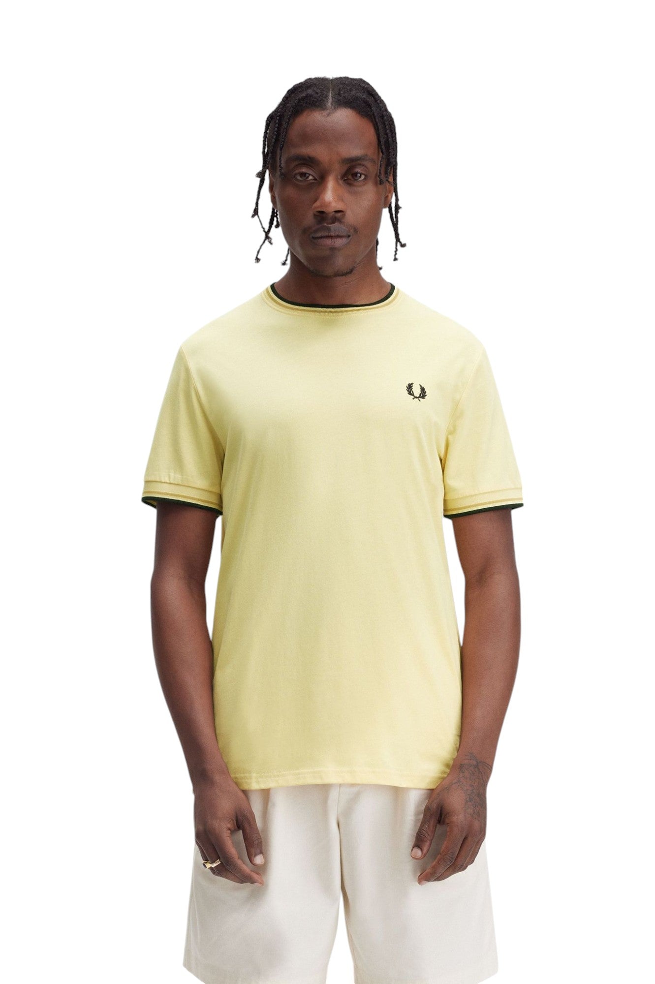 Fred Perry T-SHIRT Uomo  M1588