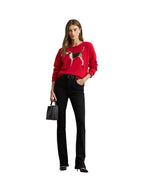 Lauren Ralph Lauren Maglia Donna LRL HOLIDAY SEASONAL 09/15 200979657 001