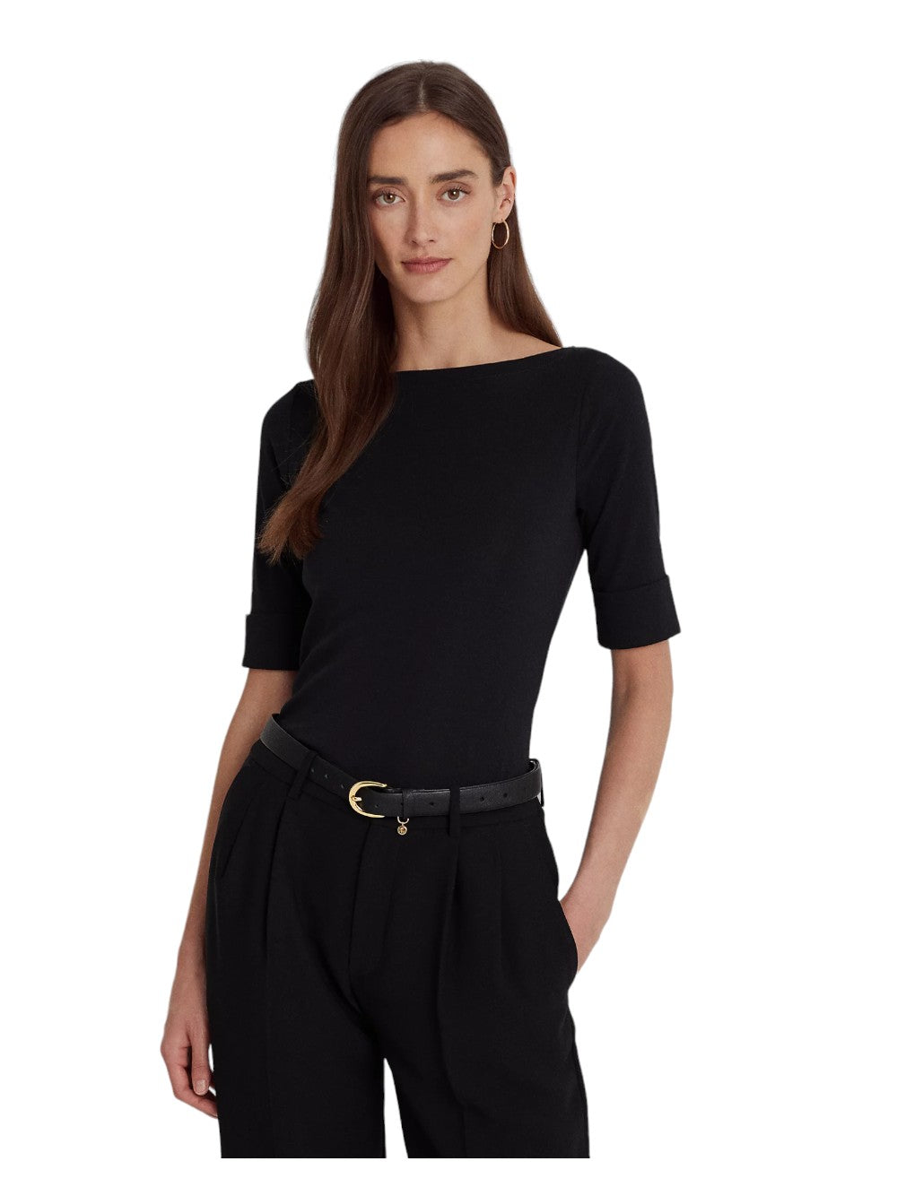 Lauren Ralph Lauren T-SHIRT Donna 200654963