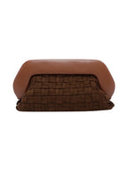 Themoirè Borsa Donna BIOS MEDIUM SUEDE EFFECT INTRECCIO SMALL 262WTMBM0-OSIS1234A