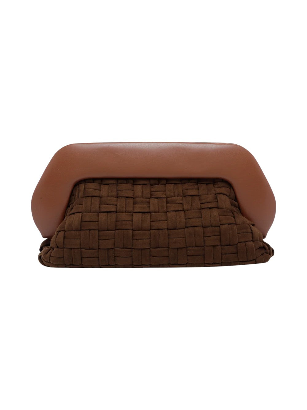 Themoirè Borsa Donna BIOS MEDIUM SUEDE EFFECT INTRECCIO SMALL 262WTMBM0-OSIS1234A
