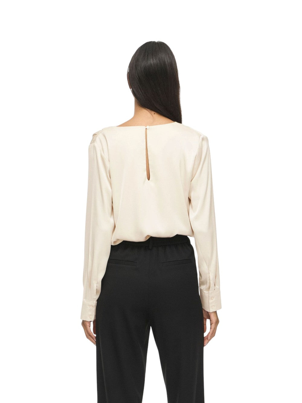 VILA Top Donna VIFREJA 14118939 13-0905 TCX