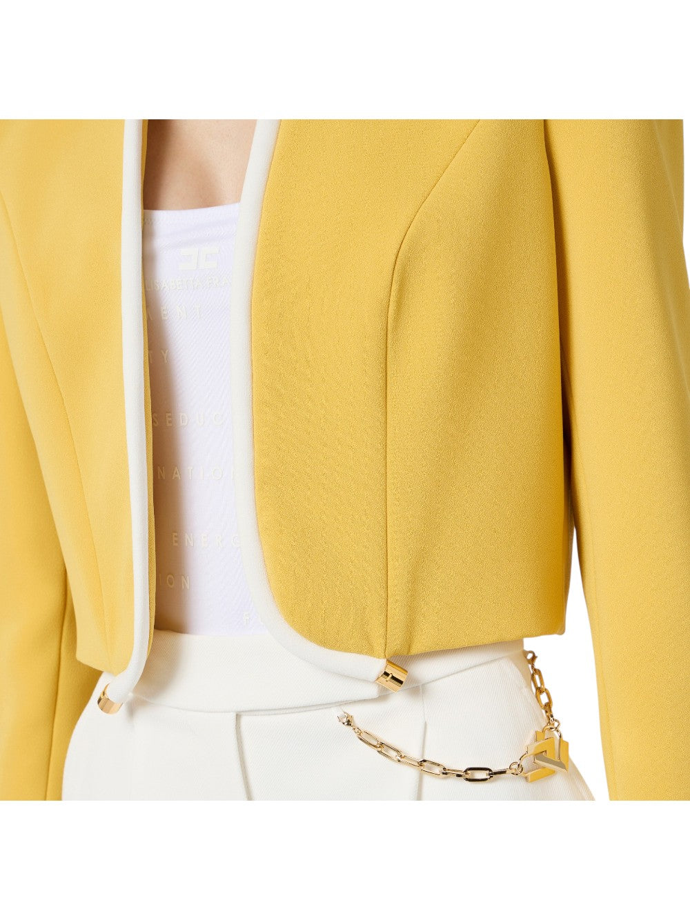 Elisabetta Franchi Giacca Donna  GI21461E2FA5