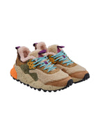 Flower Mountain Sneakers Donna KOTETSU WOMAN 2017822-02-3D66