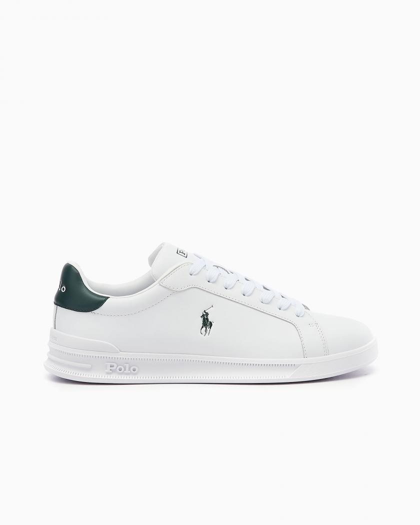 Polo Ralph Lauren Sneakers Uomo HIGH TOP LACE 809829824004