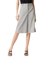 Pinko Pantalone Donna ANGERA BERMUDA FIAMMATO LINO C 106920A3ASZZ2