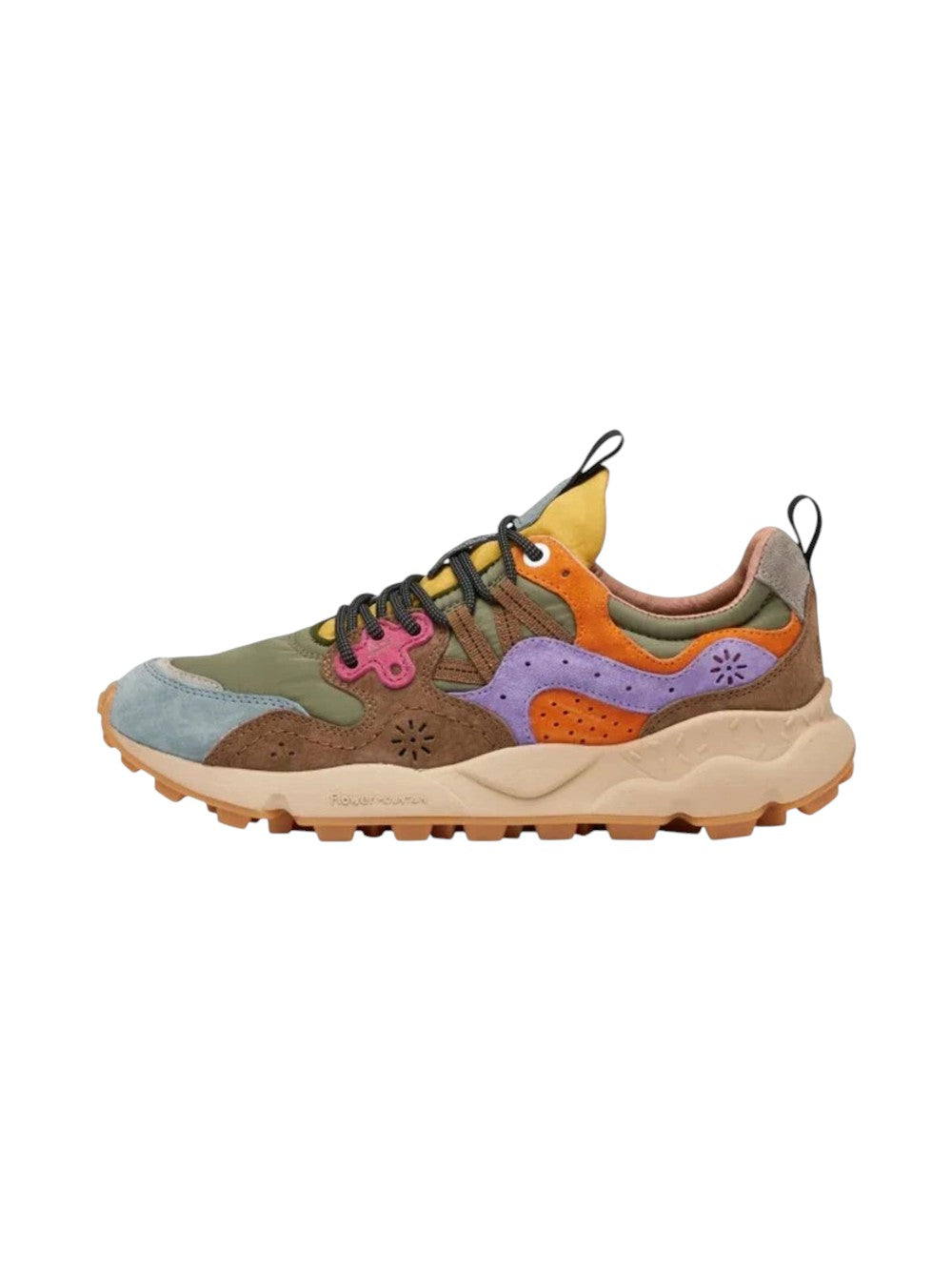 Flower Mountain Sneakers Donna YAMANO 3 UNI 2017818012F69