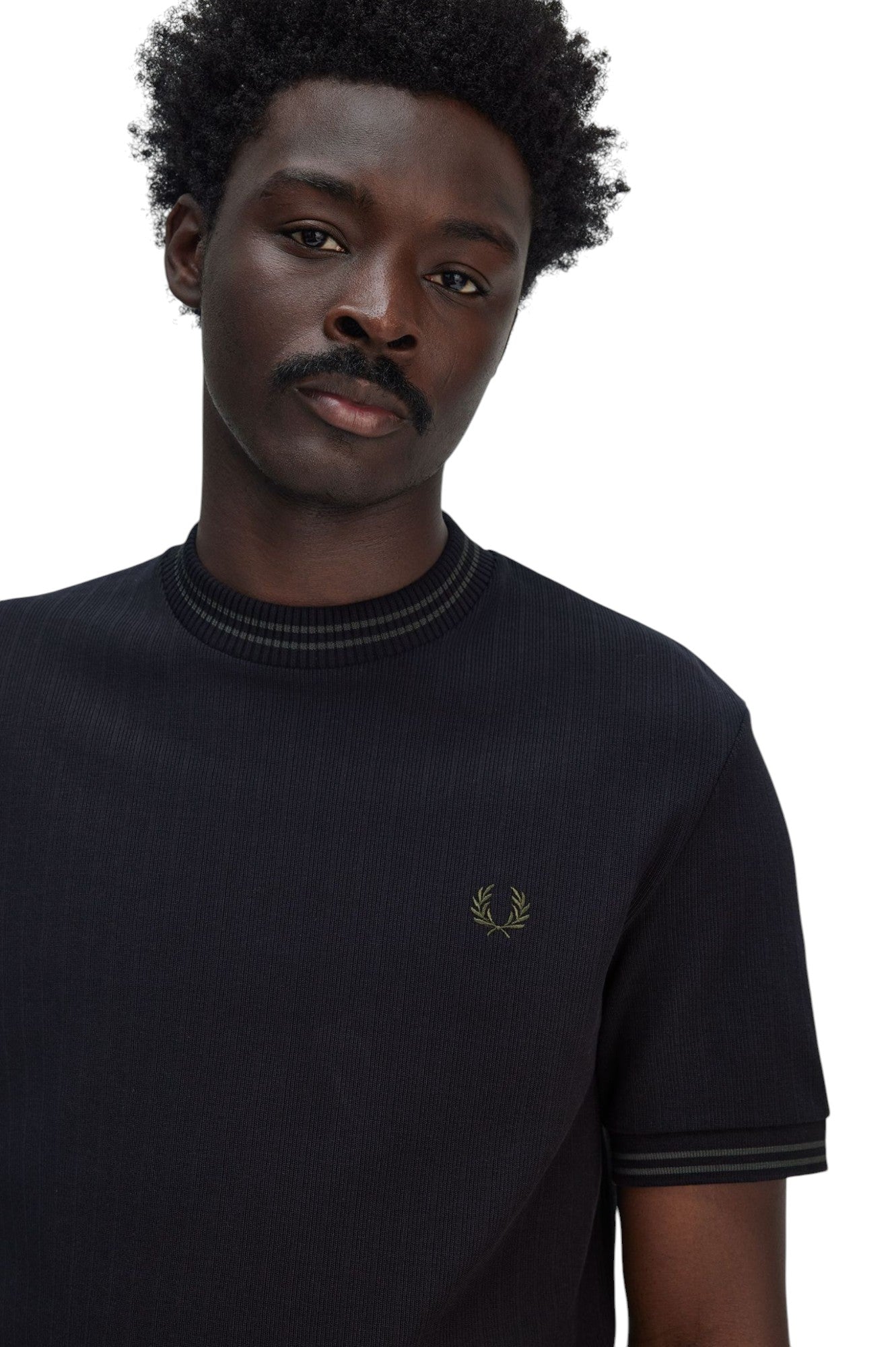 FRED PERRY T-SHIRT Uomo M8679