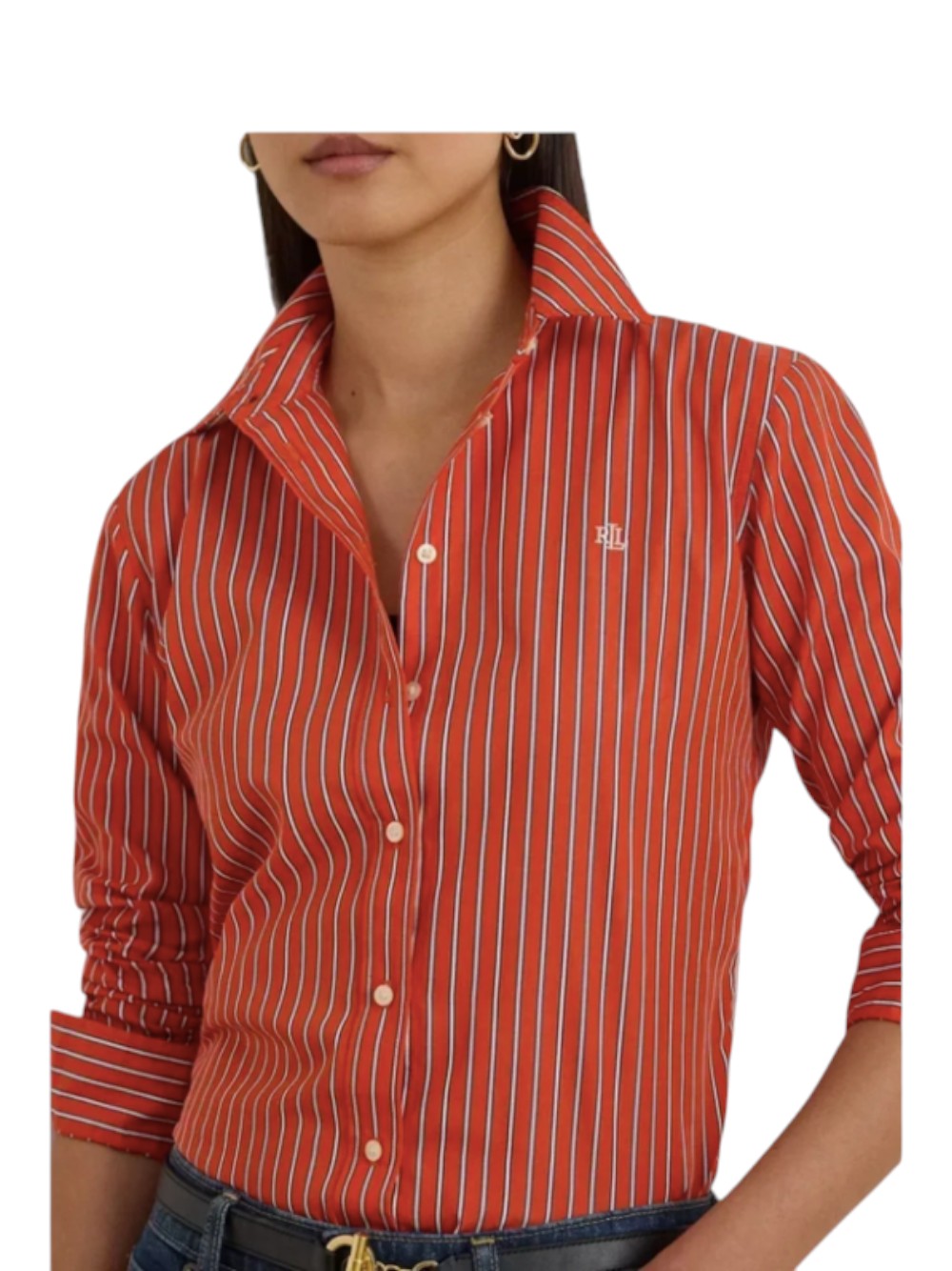 Lauren Ralph Lauren Camicia Donna JAMELKO 200P03511001