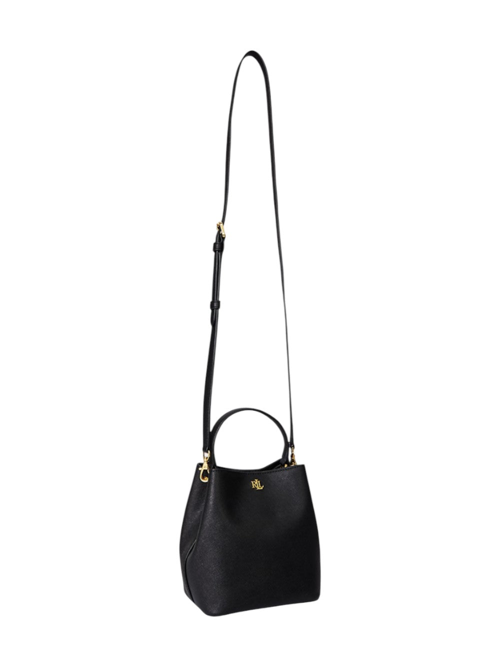 Lauren Ralph Lauren Borsa Donna REESE SM BKT-BUCKET BAG-SMALL 431969365 001