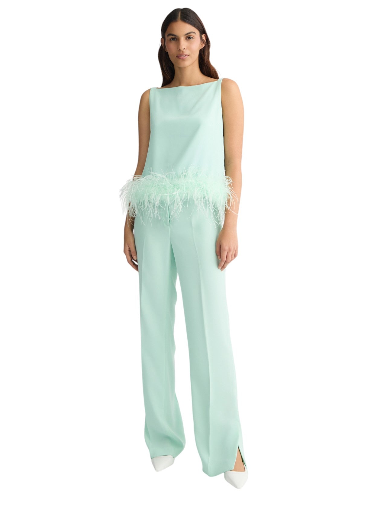 LIU JO women's trousers CA5145T3970