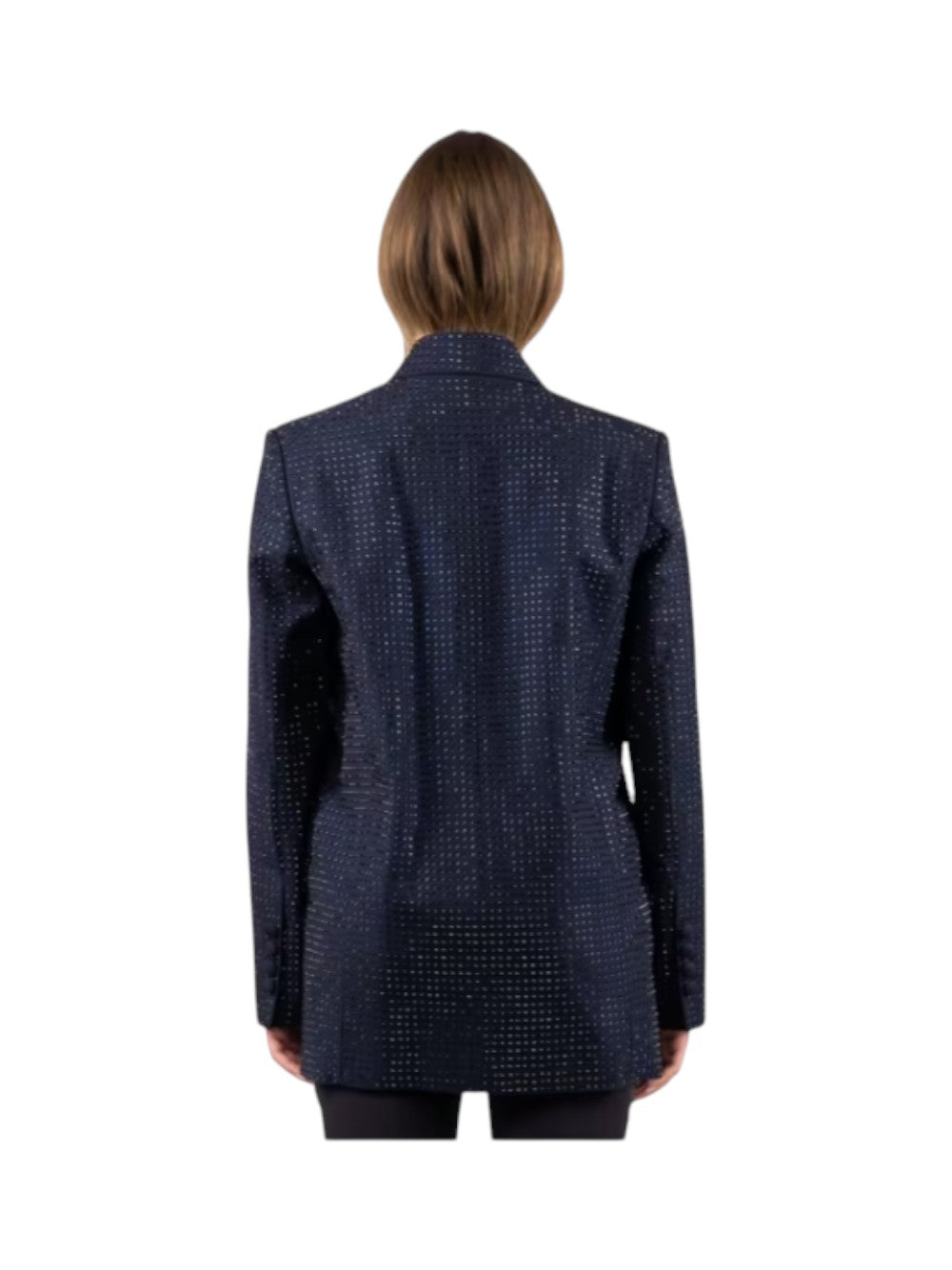 Pinko Giacca Donna DELEDDA GIACCA TINTO FILO FULL 104456A3M0 G56