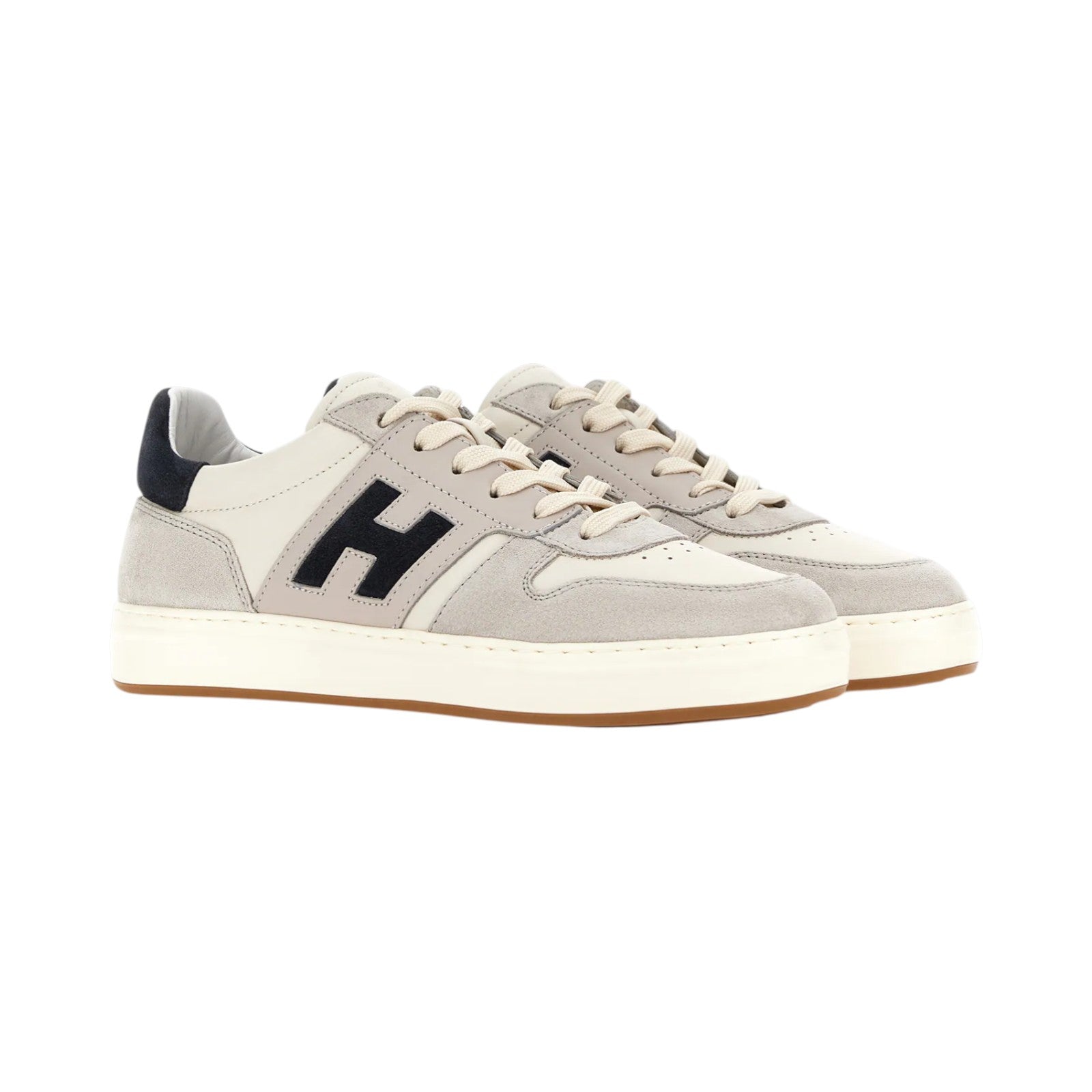 Hogan Sneakers Uomo H-TV HXM6680FZ00UHC687N