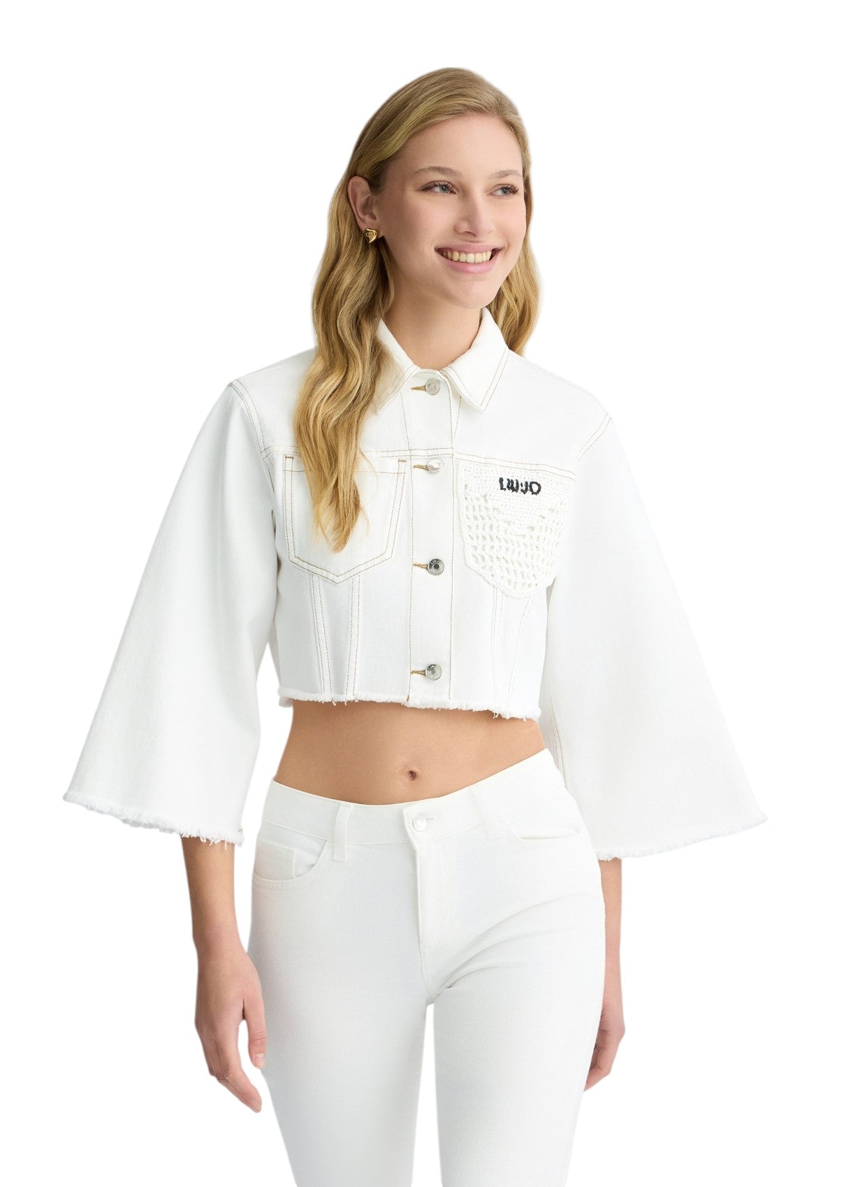 LIU JO GIUBBINO Donna WA5446D4666