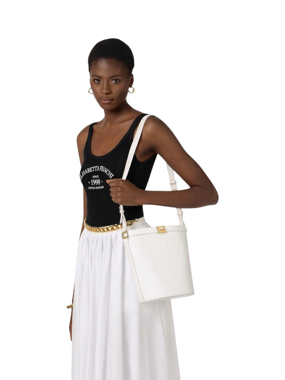 Elisabetta Franchi Borsa Donna  BS16A61E2193