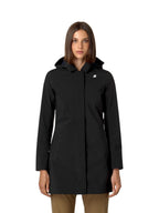K-Way GIUBBINO Donna MATHY BONDED K2148BW A3C