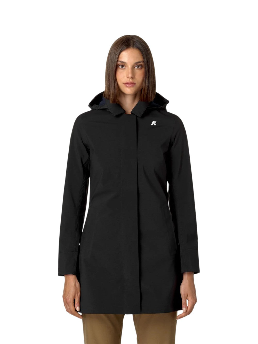 K-Way GIUBBINO Donna MATHY BONDED K2148BW A3C
