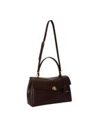 Lauren Ralph Lauren Borsa Donna FARRAH SOFT-SATCHEL-MEDIUM 431P11738005