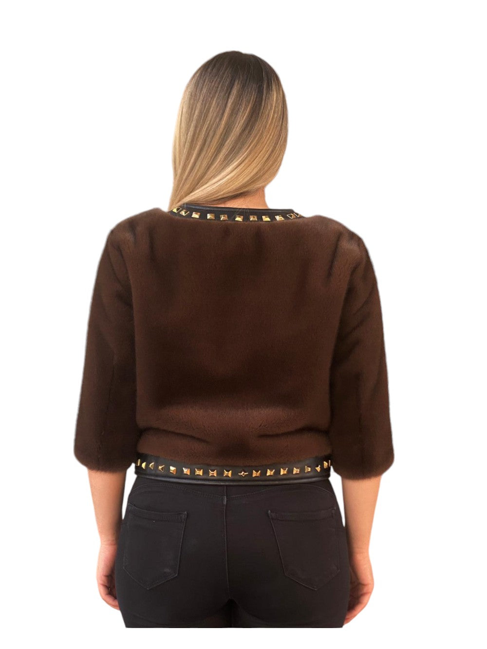 Yes London ECOPELLICCIA Donna LC/2057ECO