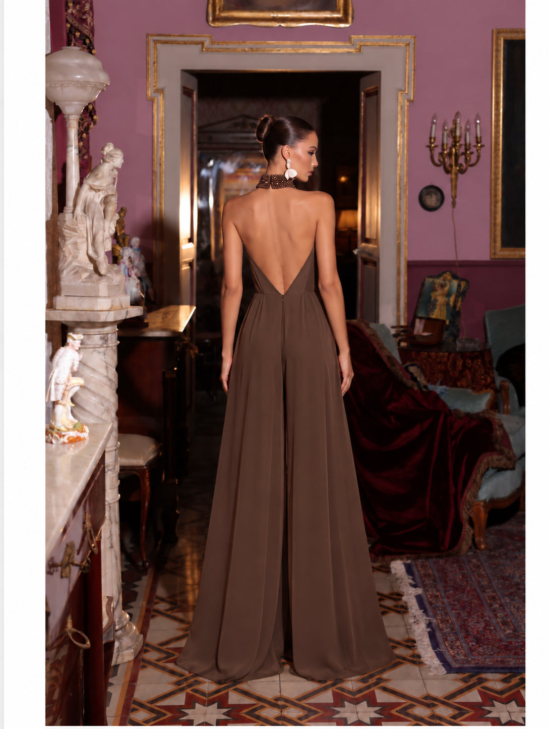 Bianca Brandi Tuta Donna  80116 C