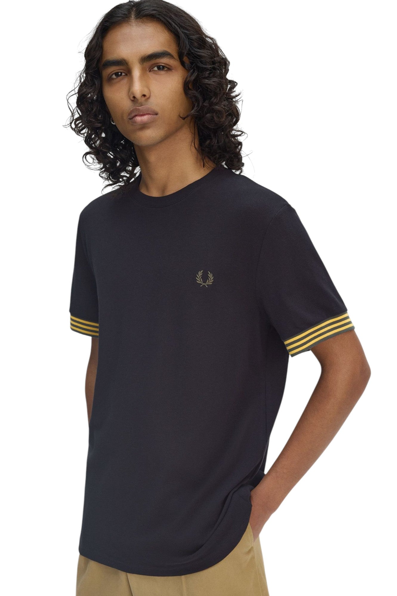 FRED PERRY T-SHIRT Uomo M7707