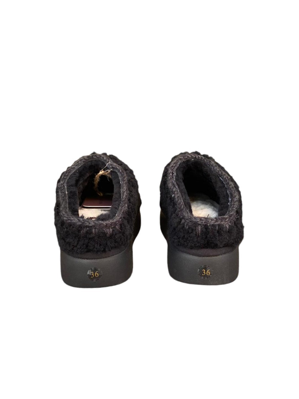 Mou CIABATTA Donna MU.FW531015M
