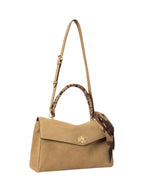 Lauren Ralph Lauren Borsa Donna FARRAH SOFT-SATCHEL-MEDIUM 431P18402001