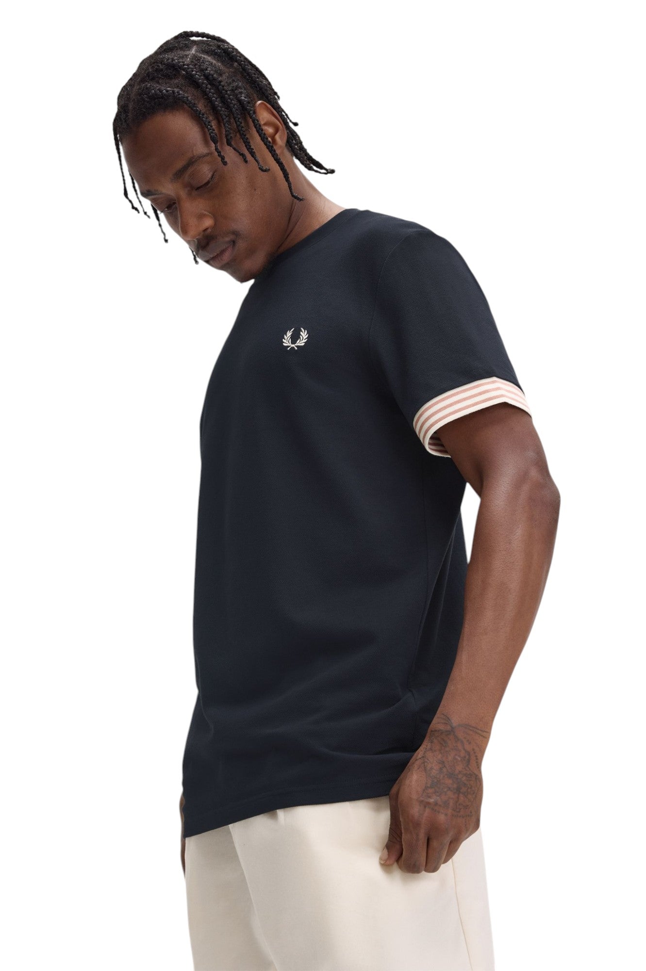 FRED PERRY T-SHIRT Uomo M7707