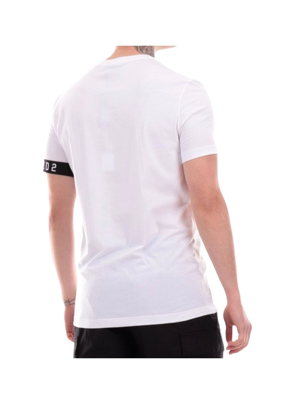 DSQUARED2 Men's T-SHIRT D9M3S5400