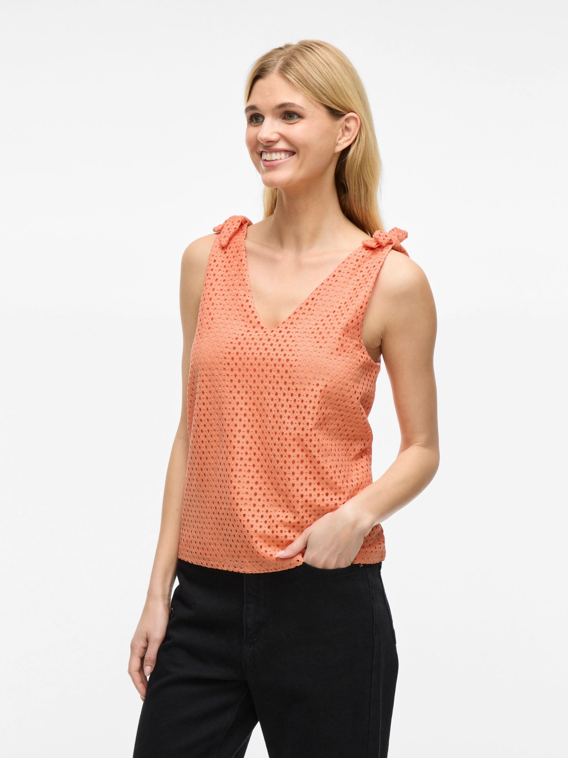 VILA Top Donna 14106641