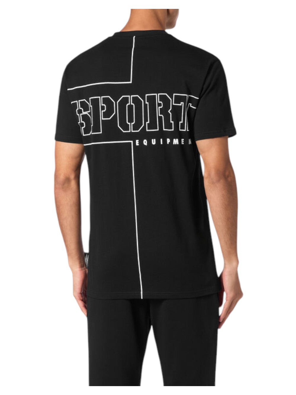 PLEIN SPORT T-SHIRT Uomo AADC MTK7915 STE003N