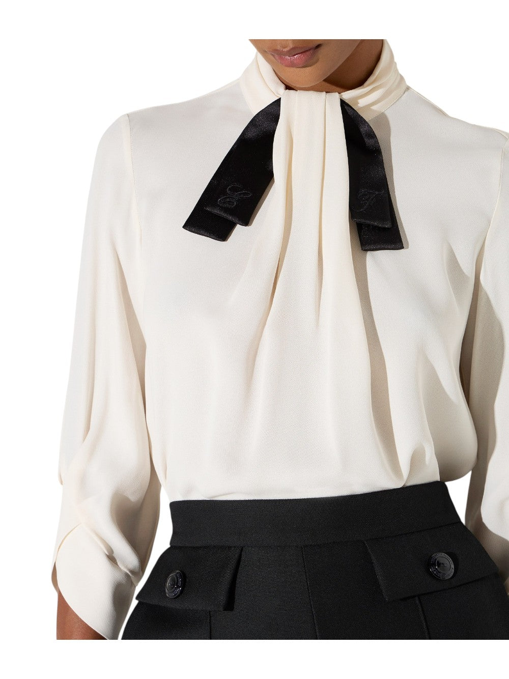 Elisabetta Franchi Camicia Donna  CA17866E2E84
