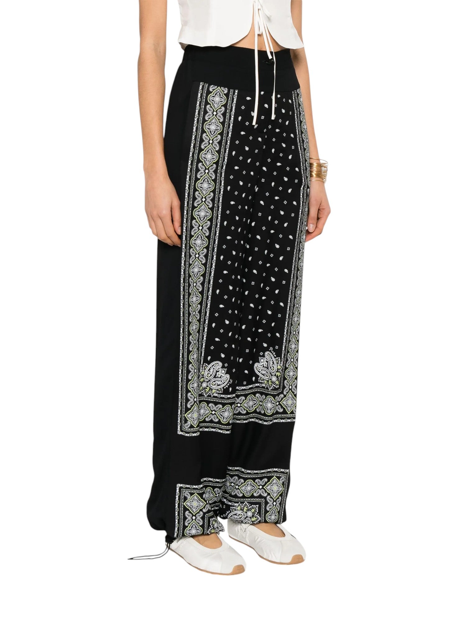 Pinko pantalone Donna SPIRITO PANTALONE