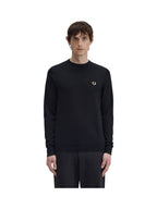 Fred Perry Maglia Uomo FP CLASSIC CREW NECK JUMPER k9601 198