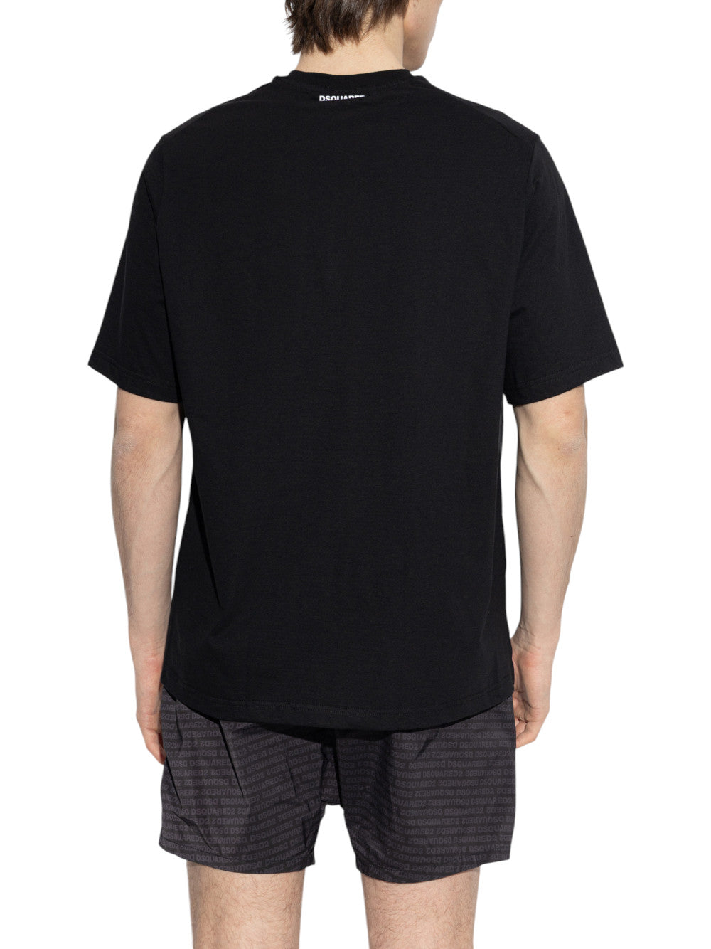 Dsquared2 T-SHIRT Uomo SUNSET CHASER D9M3Z6280 001