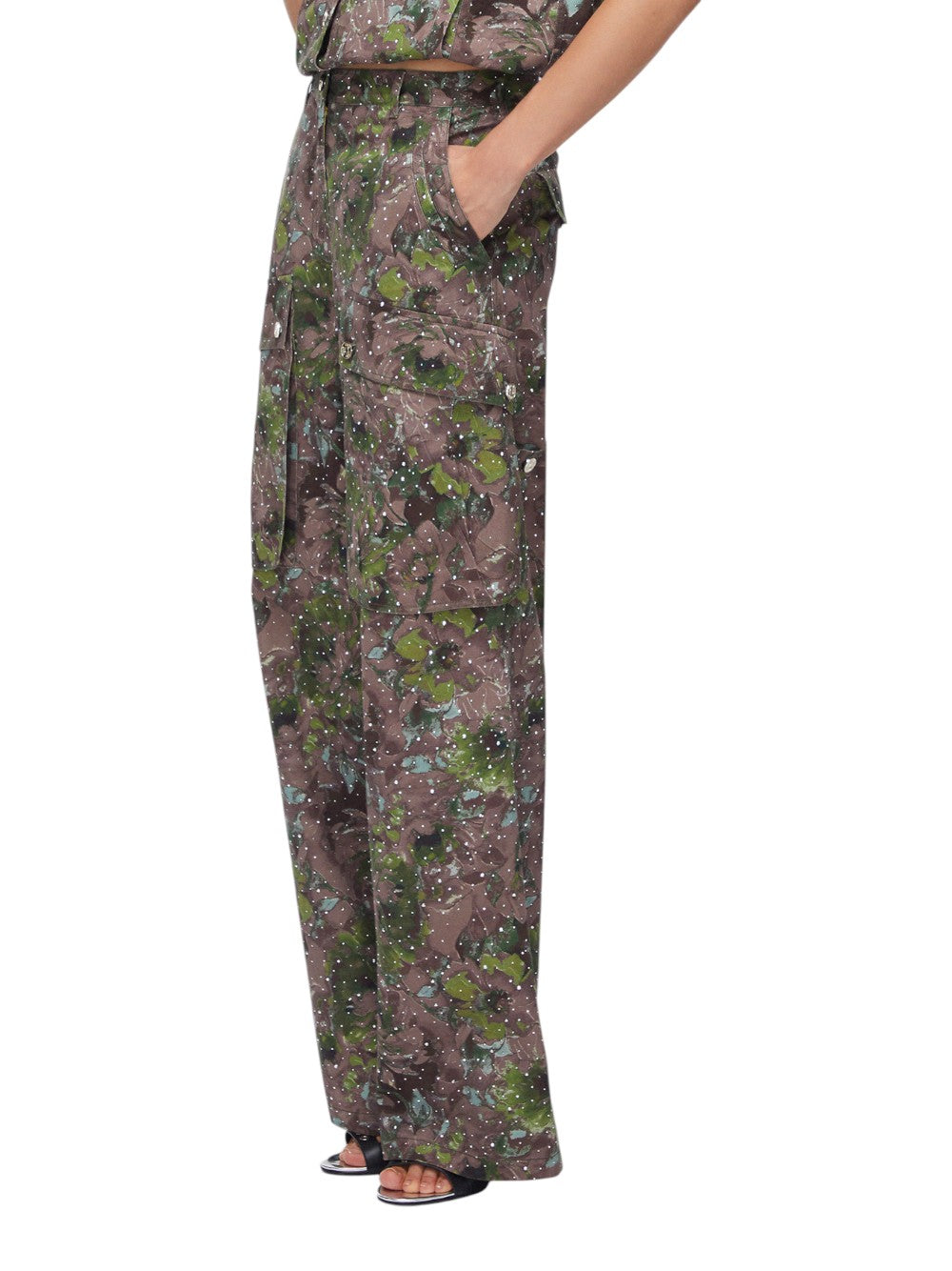 Liu Jo Pantalone Donna  WA6125T433A P9360