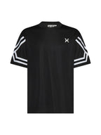 John Richmond T-SHIRT Uomo OVER GALIM UMP26274TS BLACK
