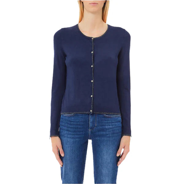 LIU JO Cardigan Donna WXX056MS49I
