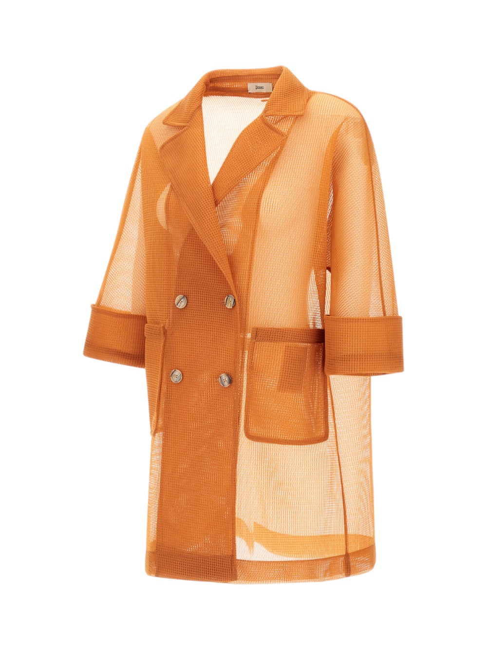 Herno Cappotto Donna Cappotto Doppiopetto CA000616D127793820