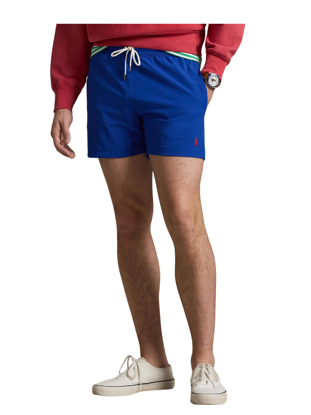 Polo Ralph Lauren Costume Uomo WOVEN-TRUNK-SWIM BOTTOM 710B16721 005