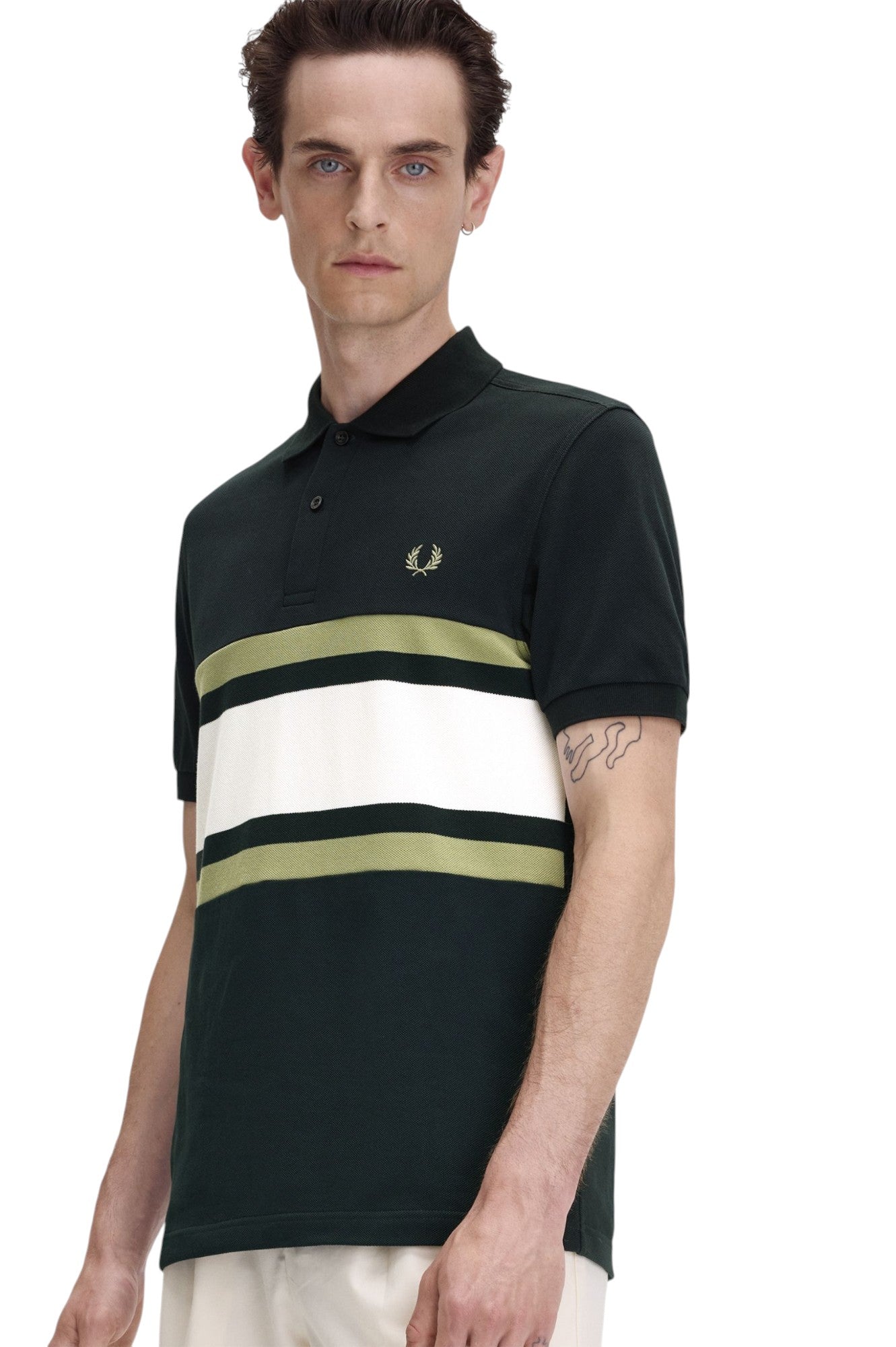 FRED PERRY T-SHIRT Uomo M9903