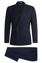 BOSS men's suit Men 50540770