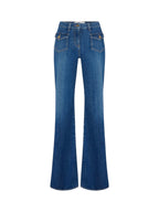 Elisabetta Franchi Jeans Donna  PJ18N66E2139