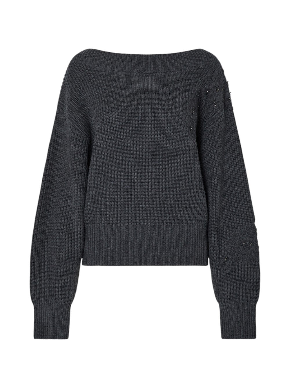Liu Jo Maglia Donna MAGLIA CHIUSA M/L CF6031MA22S 02070