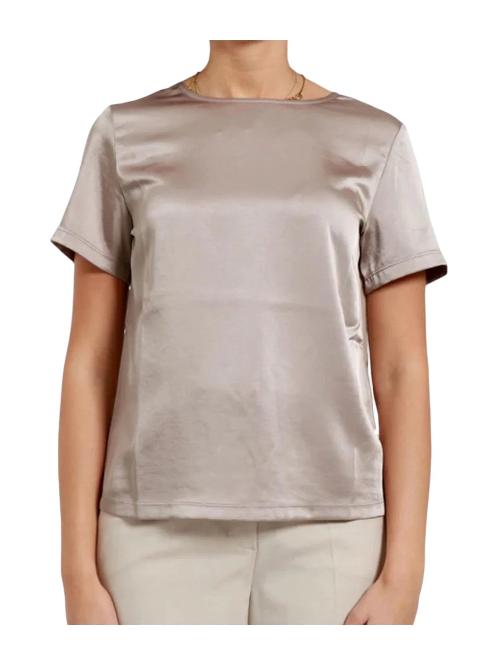 Max Mara Weekend T-shirt Donna Wkdzona 2615941011650 002