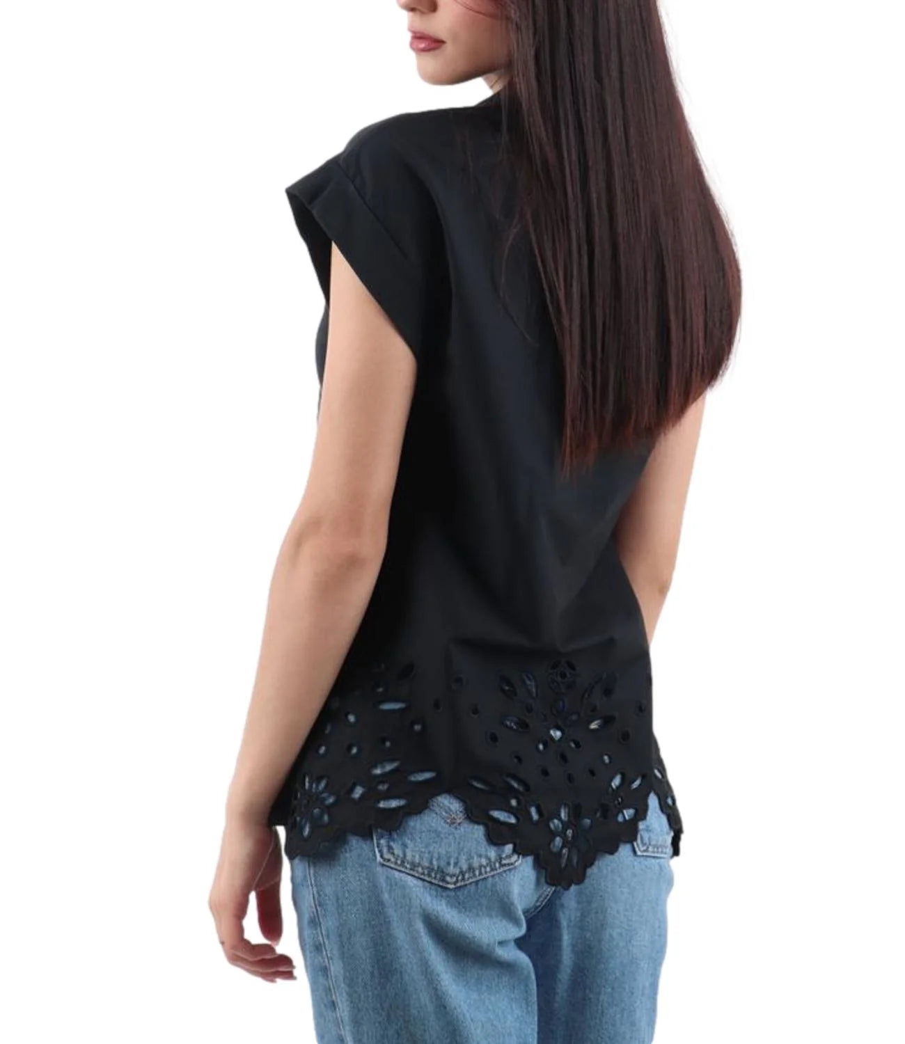 LIU JO T-SHIRT Donna WA5167T4853